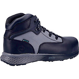 Timberland Pro Euro Hiker Metal Free   Safety Boots Black/Grey Size 6
