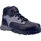 Timberland Pro Euro Hiker Size 6  Black/Grey Waterproof  Safety Boots