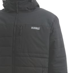 DEWALT Danville  Jacket Black X Large 45-47" Chest