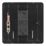Arlec  10A 1-Gang 2-Way Light Switch  Black Nickel