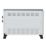 Blyss NDK20-24AF 2000W Electric Portable Convector Heater White