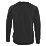 CAT Essentials Crewneck Sweatshirt Black XX Large 50-52" Chest