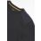 CAT Essentials Crewneck Sweatshirt Black 2X Large 50-52" Chest
