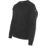 CAT Essentials Crewneck Sweatshirt Black 2X Large 50-52" Chest