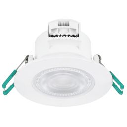 Sylvania SylSpot Tilt  LED Recessed Spotlight White 4.8W 500lm 3 Pack