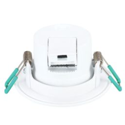 Sylvania SylSpot Tilt  LED Recessed Spotlight White 4.8W 500lm 3 Pack