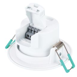 Sylvania SylSpot Tilt  LED Recessed Spotlight White 4.8W 500lm 3 Pack