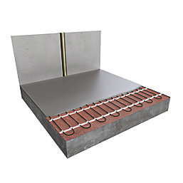 Klima Underfloor Heating Mat Kit 2m²