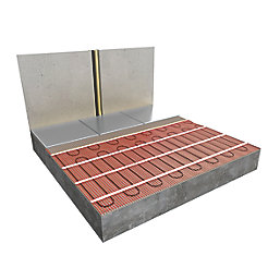 Klima Underfloor Heating Mat Kit 2m²