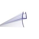 ETAL Neo Blade/Fin Shower Door Seal Clear 6mm x 2000mm