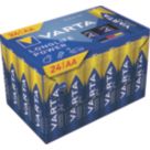 Varta Longlife Power  AA 1.5V Alkaline Batteries 24 Pack