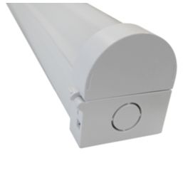 Brackenheath  Single 4' LED Batten 10-20W 3000lm 220V-240V