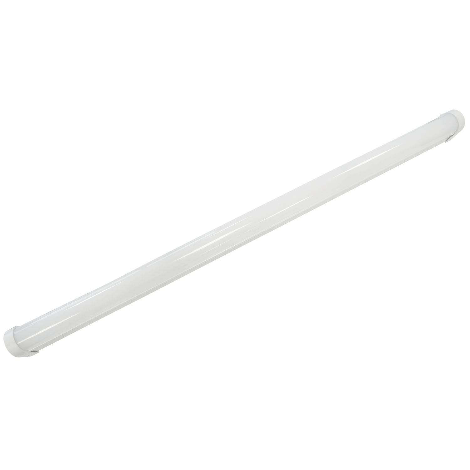 Brackenheath Single 4' LED Batten 10-20W 3000lm 220V-240V (339YX)