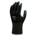 Showa 370 Assembly Grip Gloves Black X Large