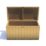 Shire  321Ltr 4' x 2' (Nominal) Timber Garden Storage Box