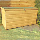 Shire  321Ltr 4' x 2' (Nominal) Timber Patio Box