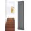 Ximax Fortuna Duplex 1800mm x 472mm 4737BTU Anthracite Vertical Designer Radiator