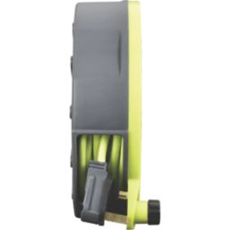 PRO XT CMU10134SL-XD 13A 4-Gang 10m  Cassette Reel 240V