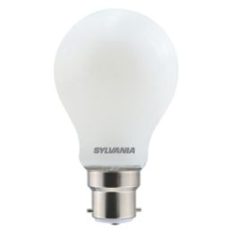 Sylvania Toledo Retro B22 GLS LED Light Bulb  470lm 4.5W