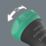 Wera 80 RA 6mm Hex Ratcheting Screwdriver Handle for Vario Blades