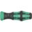 Wera 80 RA 6mm Hex Ratcheting Screwdriver Handle for Vario Blades