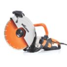 Refurb Evolution R350DCT 350mm  Electric Disc Cutter 230V