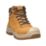 DEWALT Livingston Size 9  Wheat Waterproof Steel Toe Cap Safety Boots