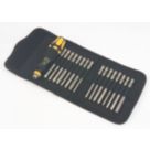 Wera Kraftform Kompakt 60 ESD Interchangeable Screwdriver Set 17 Pieces