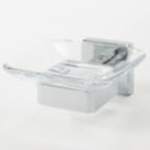 Alessano Soap Dish Chrome-Plated