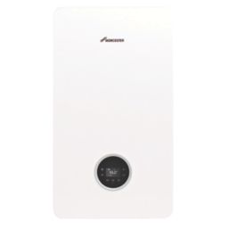 Worcester Bosch Greenstar 8000 Life 40C Gas Combi Boiler White
