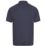 Regatta Coolweave Polo Shirt Navy Large 41.5" Chest