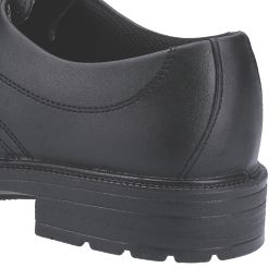 Amblers FS62   Safety Shoes Black Size 8