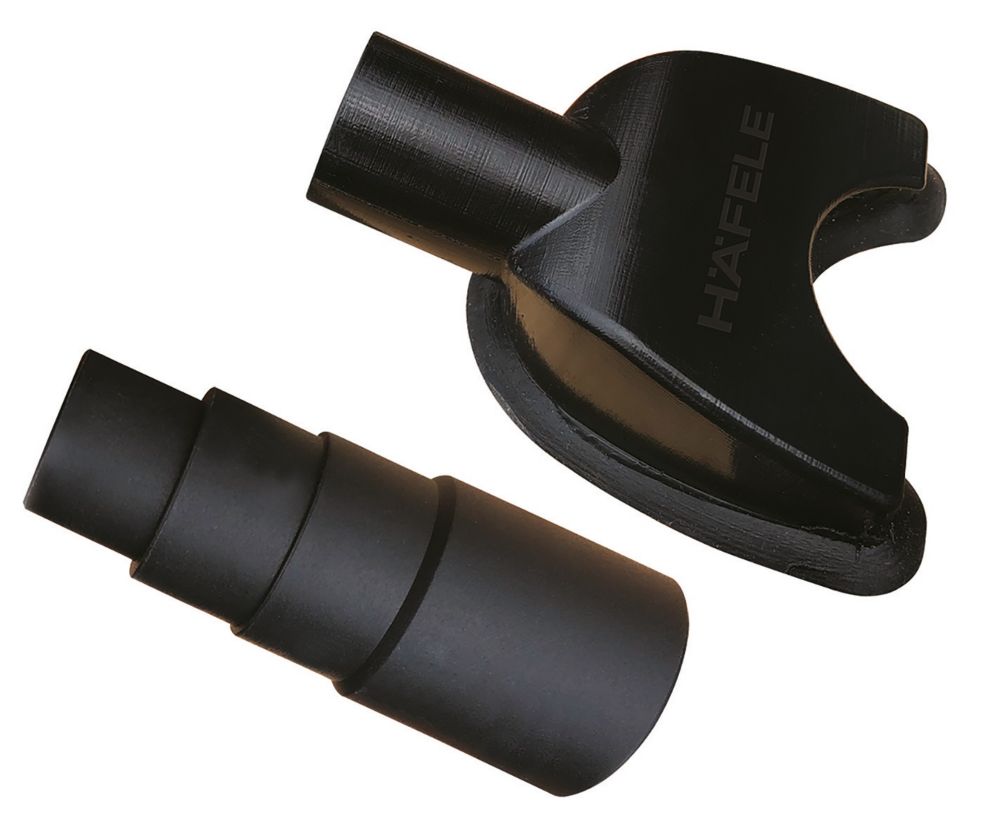 Hafele Xtrahand Dust Extraction Screwfix