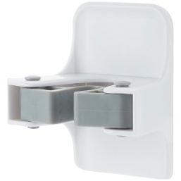 Command White Self-Adhesive Broom Gripper 2 Pack
