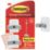 Command White Self-Adhesive Broom Gripper 2 Pack
