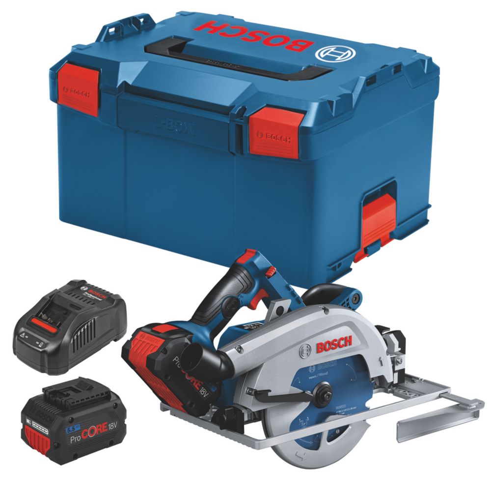 Bosch 18v discount biturbo circular saw