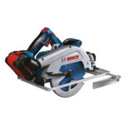 Bosch GKS 18V-68 GC 190mm 18V 2 x 5.5Ah Li-Ion ProCORE Brushless Cordless BITURBO Circular Saw