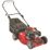 Mountfield HP185 46cm 139cc Hand-Propelled Rotary Petrol Lawn Mower