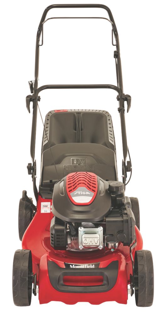 Mountfield hp185 best sale 125cc petrol lawnmower