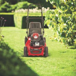 Screwfix best sale petrol mowers