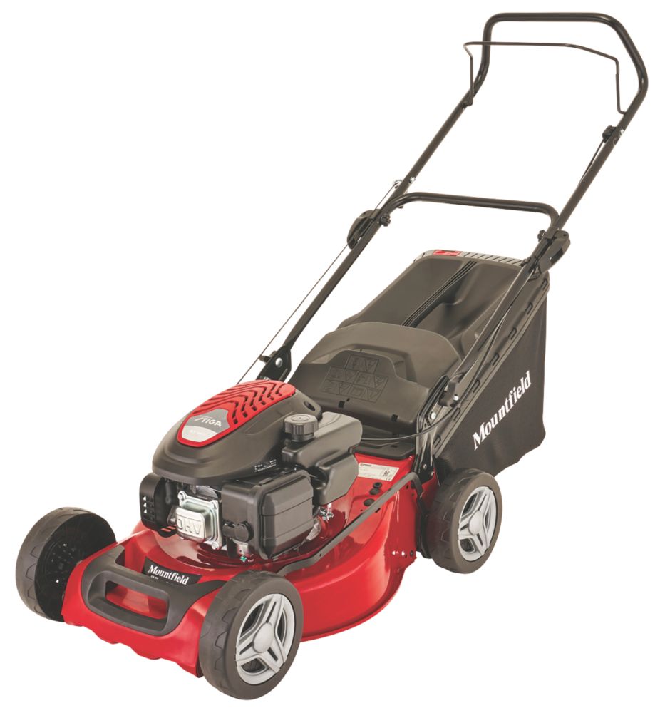 Hover best sale mowers screwfix