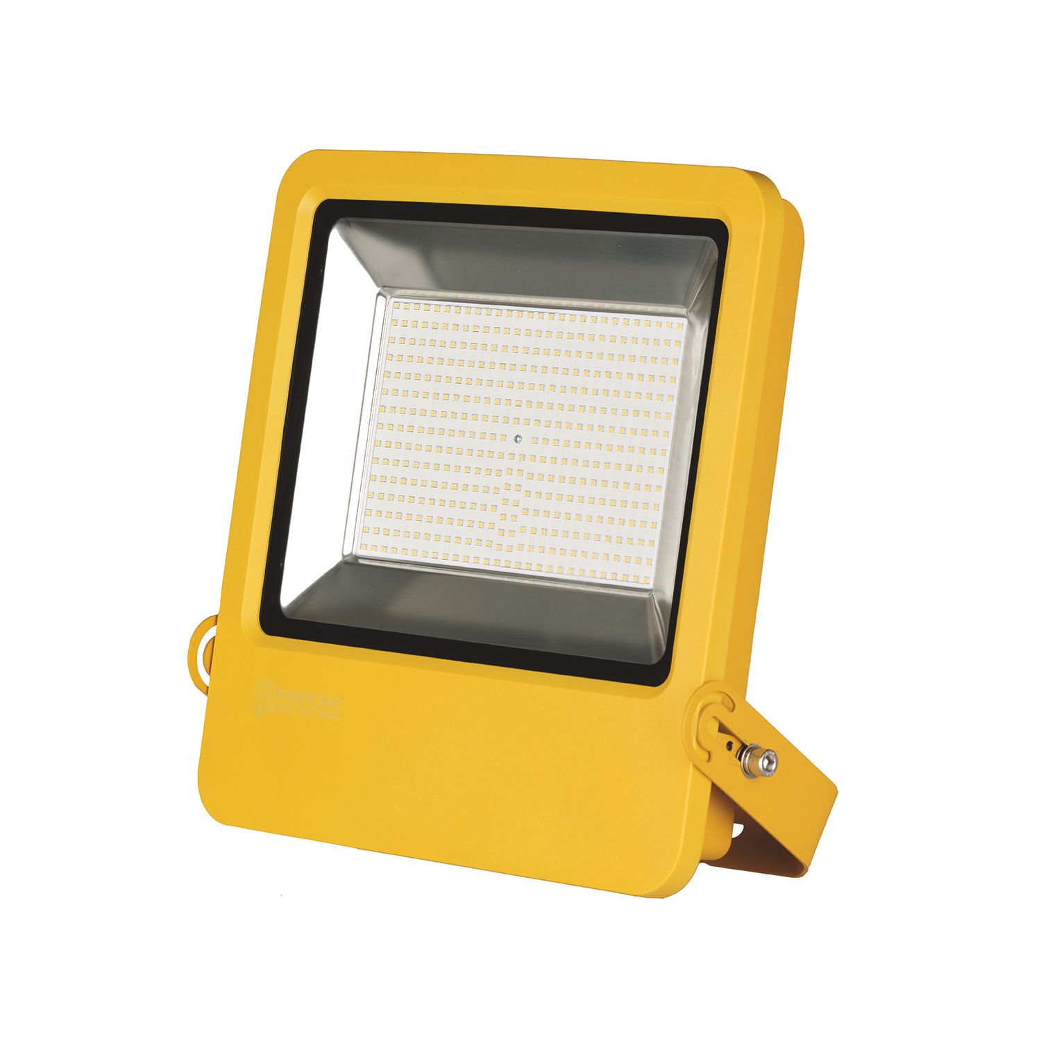 Brackenheath Indoor & Outdoor LED Floodlight Yellow 300W 33,000lm (340RN)