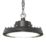 4lite  Maintained Emergency LED Highbay With Microwave Sensor Black 150W 19,500lm