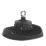 4lite  Maintained Emergency LED Highbay With Microwave Sensor Black 150W 19,500lm