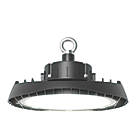 4lite  Maintained Emergency LED Highbay With Microwave Sensor Black 150W 19,500lm
