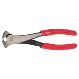 Milwaukee Nipping Pliers 7" (180mm)