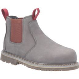 Size 5 womens steel toe boots online