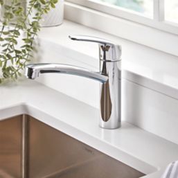 Hansgrohe Focus M41 Kitchen Tap Chrome