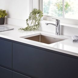 Hansgrohe Focus M41 Kitchen Tap Chrome