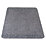 COBA Europe Alba Anti-Fatigue Floor Mat Grey 1m x 0.6m x 14mm